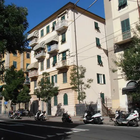 Casa Di Lucio Appartement