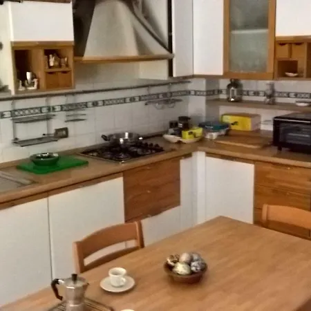 Apartamento Casa Di Lucio La Spezia
